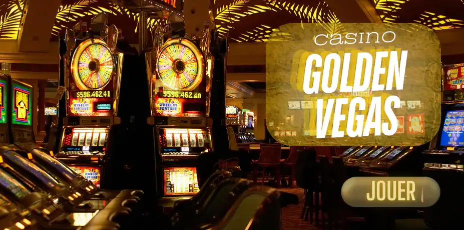 Golden Vegas Casino Bonus